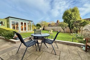 Rear Garden- click for photo gallery